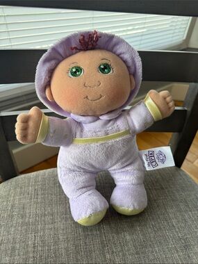 My First CPK Cabbage Patch Kid Soft Baby plush